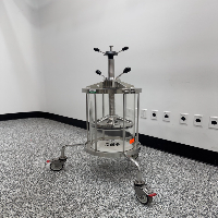 GE Amersham BPG 300 500 Preparative Chromatography Column System image 1